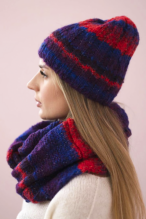 Set ZIMARDA NAVY, Culoare: bleumarin, IVET.RO - Reduceri de până la -80%