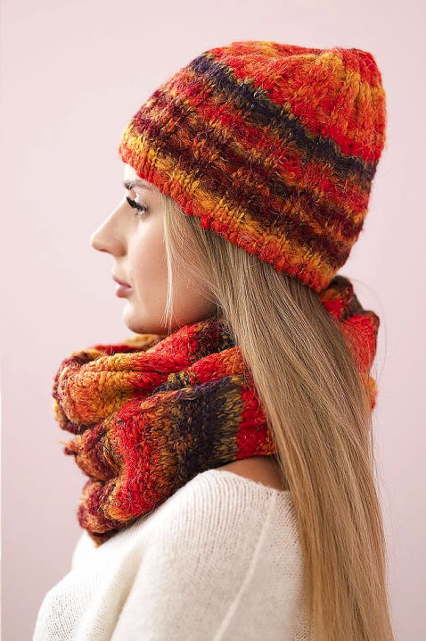 Set ZIMARDA ORANGE, Culoare: portocaliu, IVET.RO - Reduceri de până la -80%