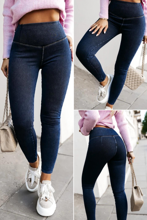 Blugi FLIPINZA, Culoare: bleumarin, IVET.RO - Reduceri de până la -80%