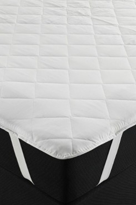 Protector impermeabil pentru saltea LIONEFI 160x200 cm, Culoare: alb, IVET.RO - Reduceri de până la -80%