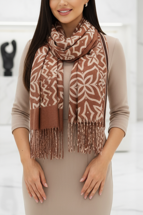 Fular LORBELZA BEIGE, Culoare: bej, IVET.RO - Reduceri de până la -80%