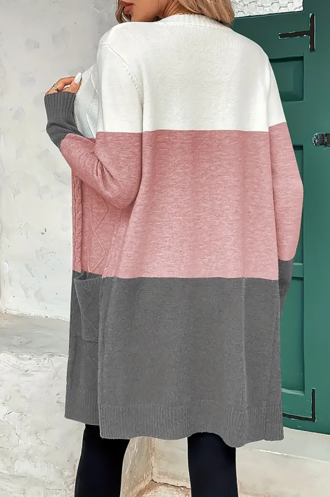 Cardigan LAMNCONZA, Culoare: multicolor, IVET.RO - Reduceri de până la -80%
