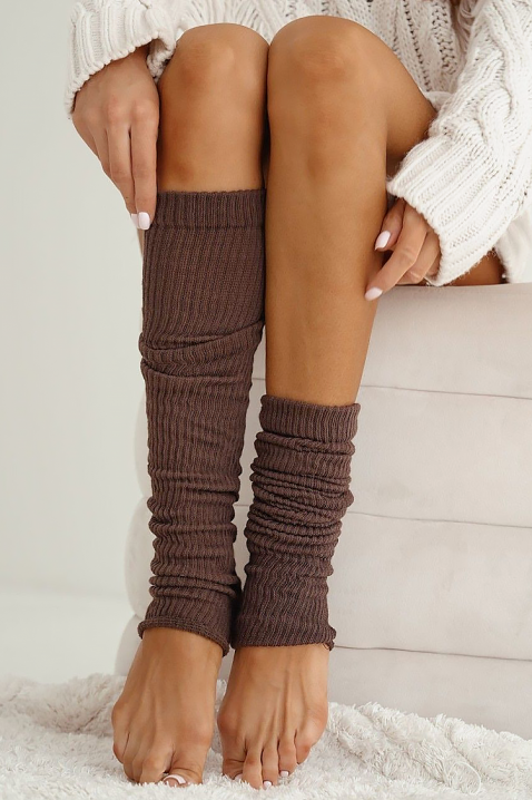 Jambiere BRODENA BROWN, Culoare: maro, IVET.RO - Reduceri de până la -80%