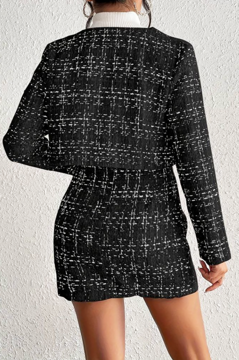 Set GLENZINA, Culoare: negru, IVET.RO - Reduceri de până la -80%
