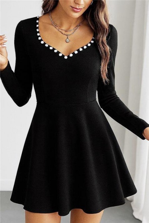Rochie AVENDINA BLACK, Culoare: negru, IVET.RO - Reduceri de până la -80%