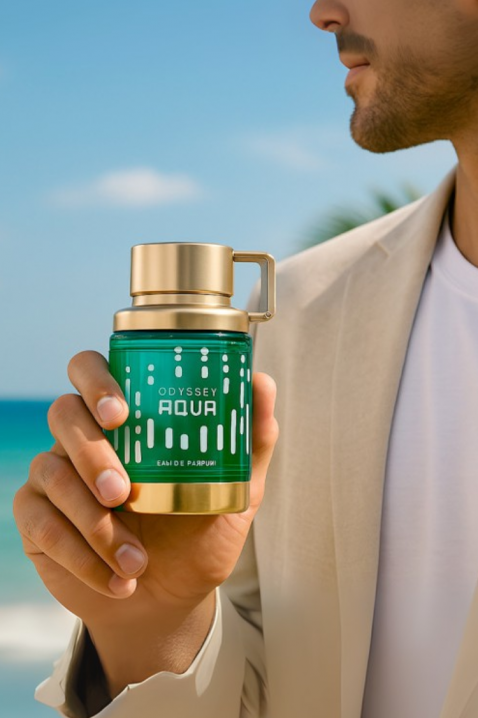 Parfum Armaf Odyssey Aqua EDP 100 mlIVET.RO - Reduceri de până la -80%