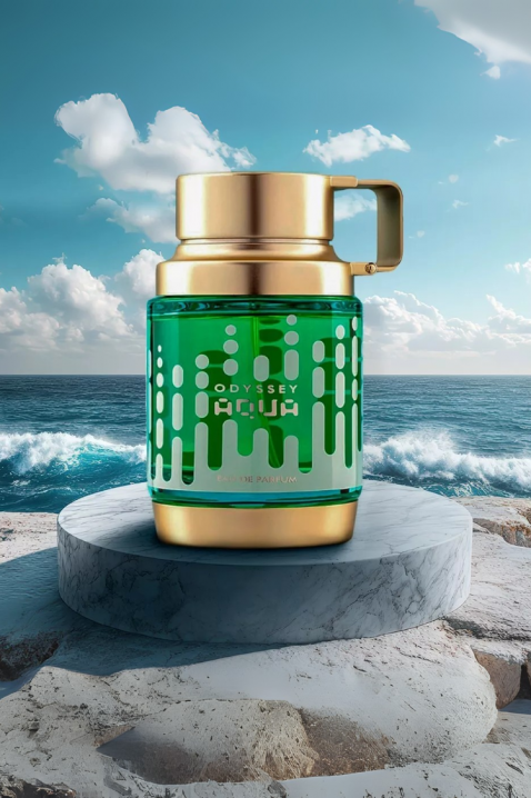 Parfum Armaf Odyssey Aqua EDP 100 mlIVET.RO - Reduceri de până la -80%