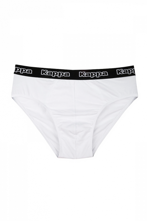Slip pentru bărbați KAPPA FOUR SEASONS WHITE, Culoare: alb, IVET.RO - Reduceri de până la -80%