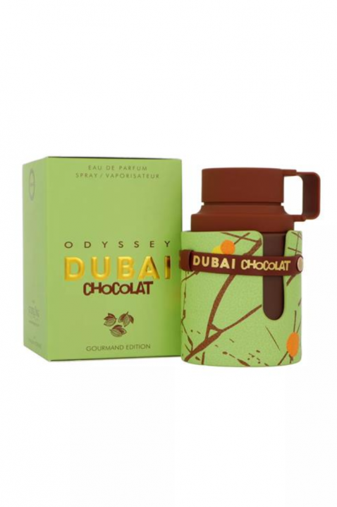 Parfum Armaf Odyssey Dubai Chocolat EDP 100 mlIVET.RO - Reduceri de până la -80%