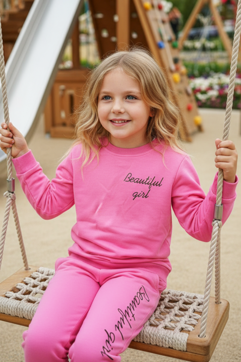 Set copii BRIKANI PINK, Culoare: roz, IVET.RO - Reduceri de până la -80%