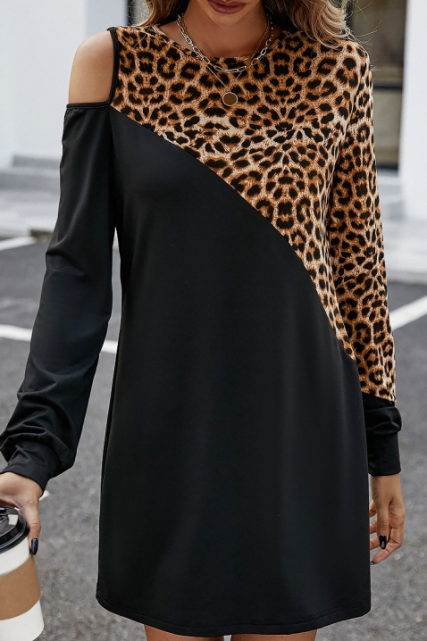 Rochie ORNILFA, Culoare: negru, IVET.RO - Reduceri de până la -80%