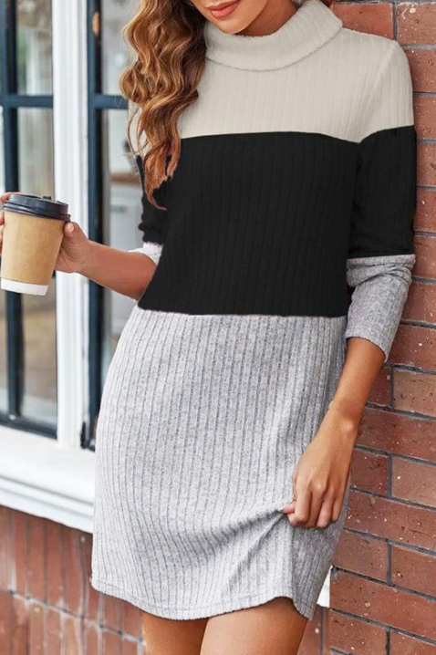 Rochie PIOMEJA, Culoare: negru, IVET.RO - Reduceri de până la -80%