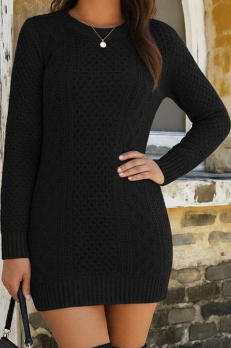 Rochie ZORNENZA, Culoare: negru, IVET.RO - Reduceri de până la -80%