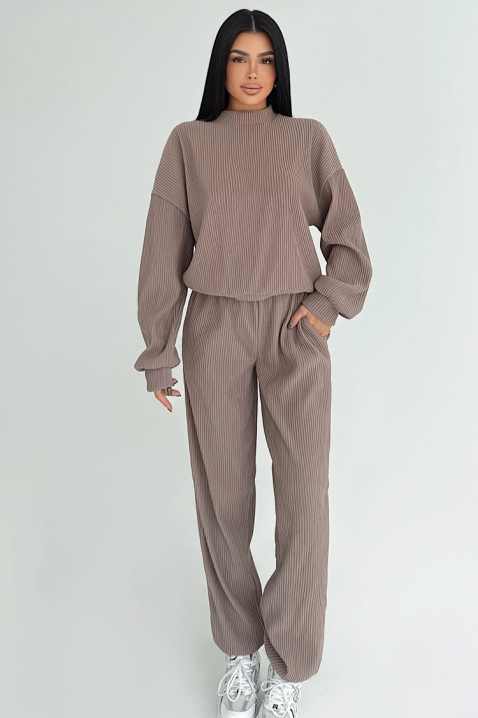Set BRANILZA MOCHA, Culoare: mocca, IVET.RO - Reduceri de până la -80%