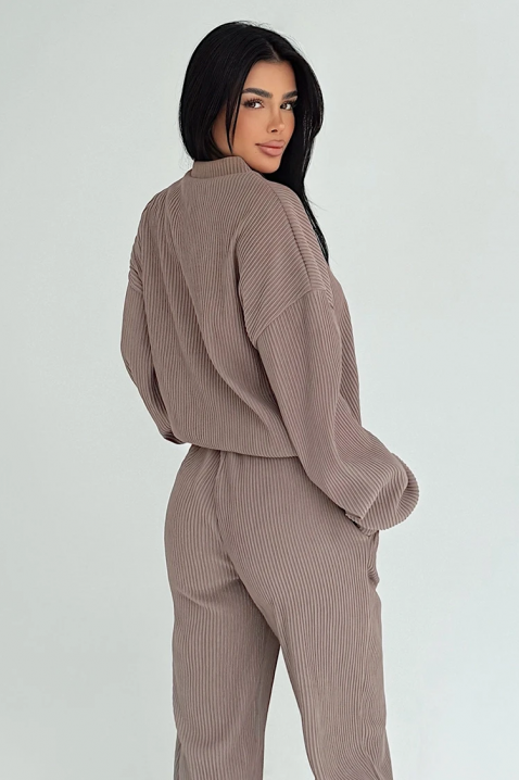 Set BRANILZA MOCHA, Culoare: mocca, IVET.RO - Reduceri de până la -80%