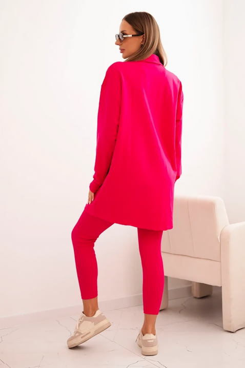Set RENENZA FUCHSIA, Culoare: fuchsia, IVET.RO - Reduceri de până la -80%
