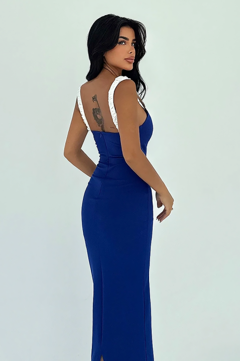 Rochie SELVINDA NAVY, Culoare: bleumarin, IVET.RO - Reduceri de până la -80%