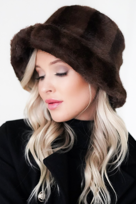 Căciulă ALOROMA BROWN, Culoare: maro, IVET.RO - Reduceri de până la -80%