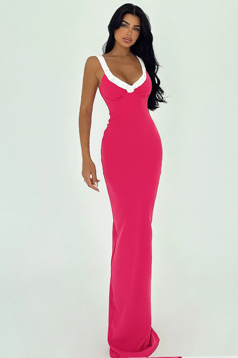 Rochie SELVINDA PINK, Culoare: roz, IVET.RO - Reduceri de până la -80%