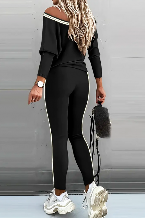 Set ALDONSA BLACK, Culoare: negru, IVET.RO - Reduceri de până la -80%