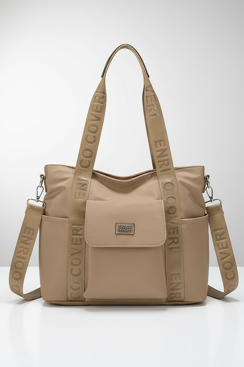 Geantă damă AMBEROLA BEIGE, Culoare: bej, IVET.RO - Reduceri de până la -80%