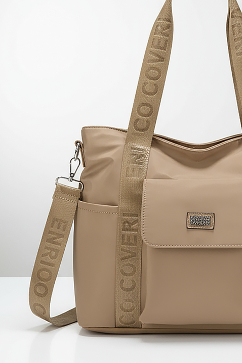 Geantă damă AMBEROLA BEIGE, Culoare: bej, IVET.RO - Reduceri de până la -80%
