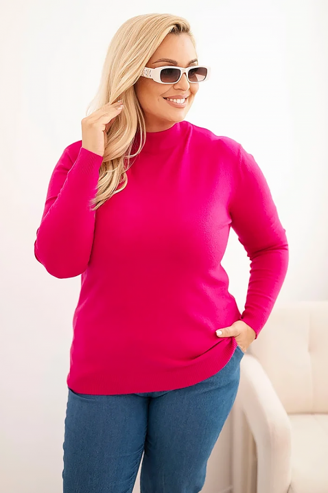 Bluză damă GLARDILA FUCHSIA, Culoare: fuchsia, IVET.RO - Reduceri de până la -80%