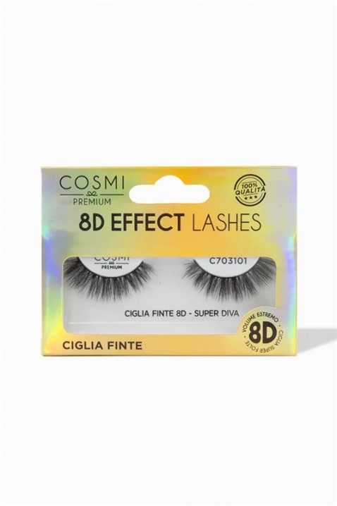 Gene false COSMI 8D Effect LashesIVET.RO - Reduceri de până la -80%