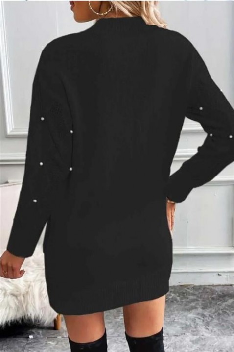 Rochie BERTINDA BLACK, Culoare: negru, IVET.RO - Reduceri de până la -80%