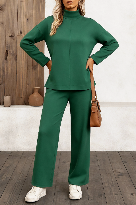 Set ELVADA, Culoare: verde, IVET.RO - Reduceri de până la -80%