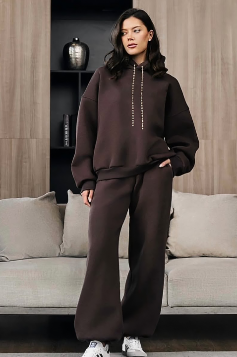Set ZERDENA BROWN, Culoare: maro, IVET.RO - Reduceri de până la -80%