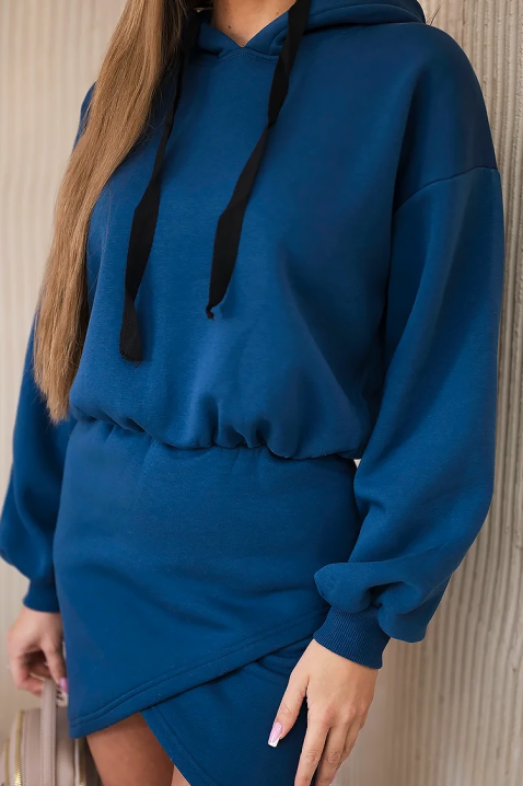 Rochie DANELZA NAVY, Culoare: bleumarin, IVET.RO - Reduceri de până la -80%