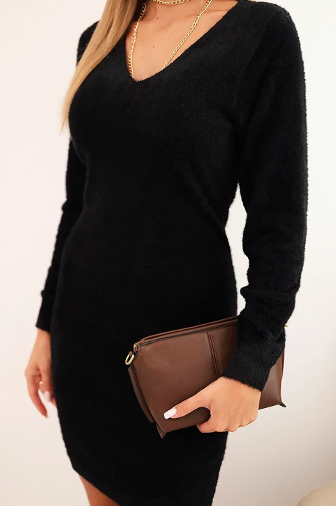 Rochie KESILDA BLACK, Culoare: negru, IVET.RO - Reduceri de până la -80%