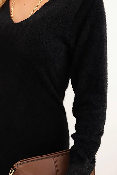 Rochie KESILDA BLACK, Culoare: negru, IVET.RO - Reduceri de până la -80%