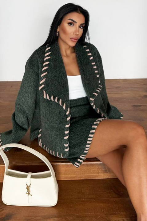 Set ADELVIRA GREEN, Culoare: verde, IVET.RO - Reduceri de până la -80%