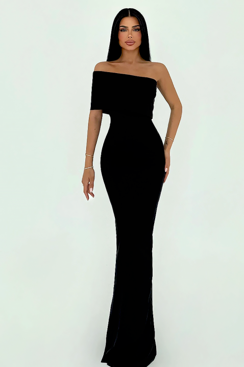 Rochie STEFILDA, Culoare: negru, IVET.RO - Reduceri de până la -80%