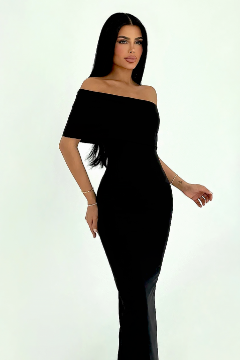 Rochie STEFILDA, Culoare: negru, IVET.RO - Reduceri de până la -80%