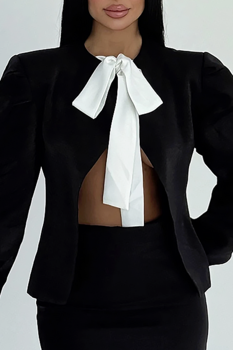 Set ALPINZA BLACK, Culoare: negru, IVET.RO - Reduceri de până la -80%