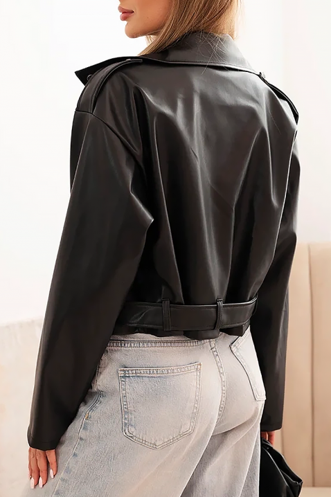 Geacă RENESANZA BLACK, Culoare: negru, IVET.RO - Reduceri de până la -80%