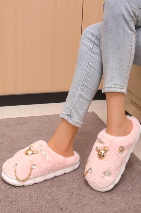 Pantofi damă DOVELJA PINK, Culoare: roz, IVET.RO - Reduceri de până la -80%
