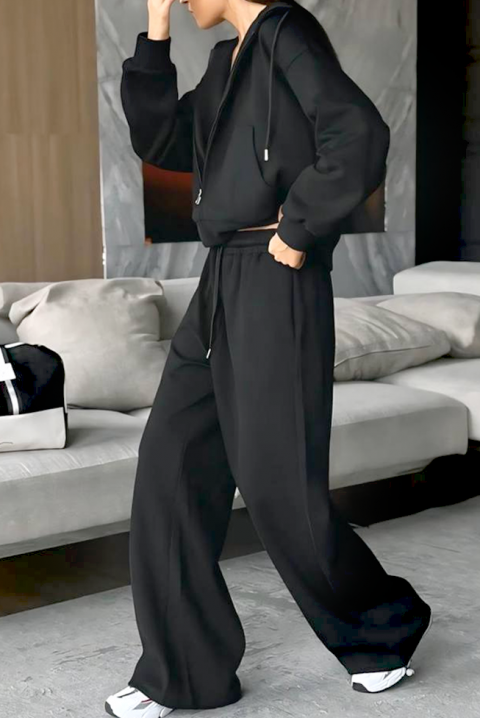 Set PRESILZA BLACK, Culoare: negru, IVET.RO - Reduceri de până la -80%