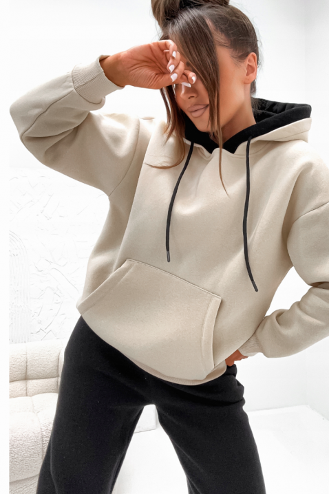 Set HRENDILZA BLACK, Culoare: negru, IVET.RO - Reduceri de până la -80%