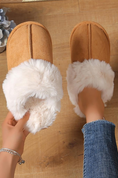 Pantofi damă SINBELJA CAMEL, Culoare: maro deschis    , IVET.RO - Reduceri de până la -80%