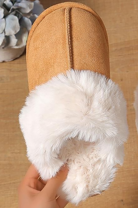 Pantofi damă SINBELJA CAMEL, Culoare: maro deschis    , IVET.RO - Reduceri de până la -80%
