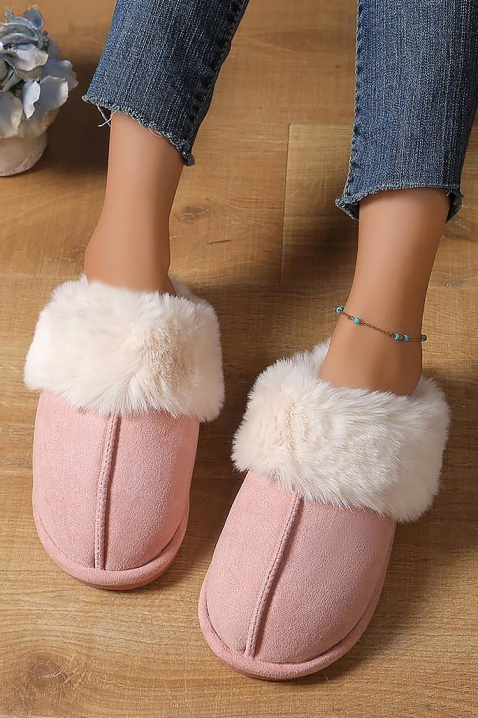 Pantofi damă SINBELJA PINK, Culoare: roz, IVET.RO - Reduceri de până la -80%