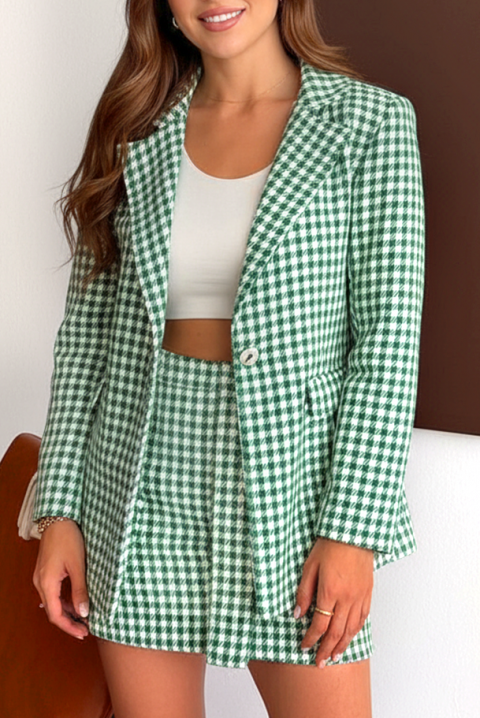 Set GAVRELZA GREEN, Culoare: verde, IVET.RO - Reduceri de până la -80%