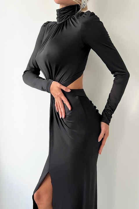 Rochie MAVELOTA, Culoare: negru, IVET.RO - Reduceri de până la -80%