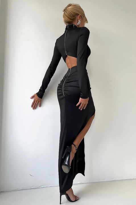 Rochie MAVELOTA, Culoare: negru, IVET.RO - Reduceri de până la -80%