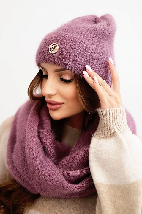 Set MARTIGONA LILA, Culoare: lila, IVET.RO - Reduceri de până la -80%