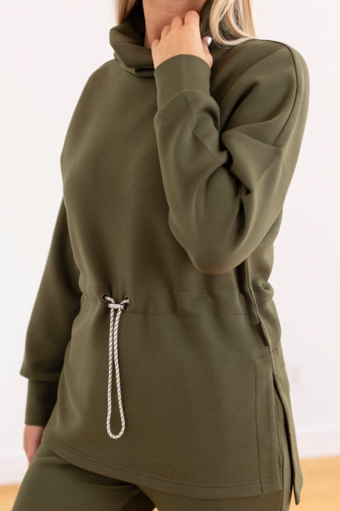 Set ARDANSA KHAKI, Culoare: khaki, IVET.RO - Reduceri de până la -80%